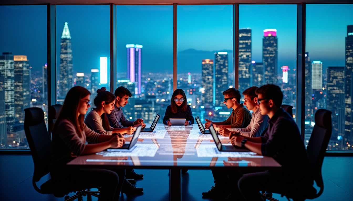 Les innovations qui redéfinissent la technologie moderne