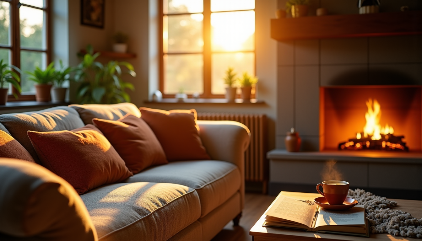 Pourquoi la maison est-elle un refuge essentiel ?