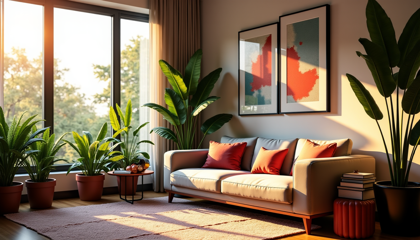 Idées créatives pour une maison à votre image