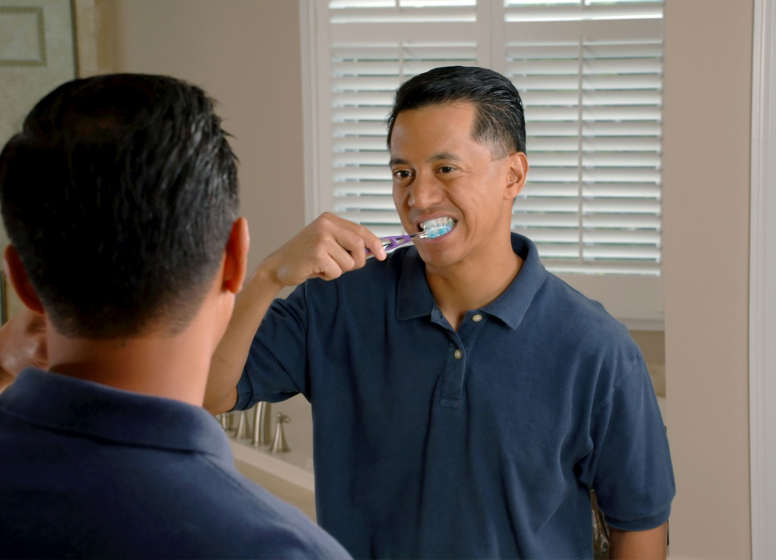 Brossage des dents