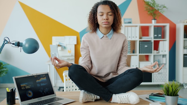 yoga en entreprise