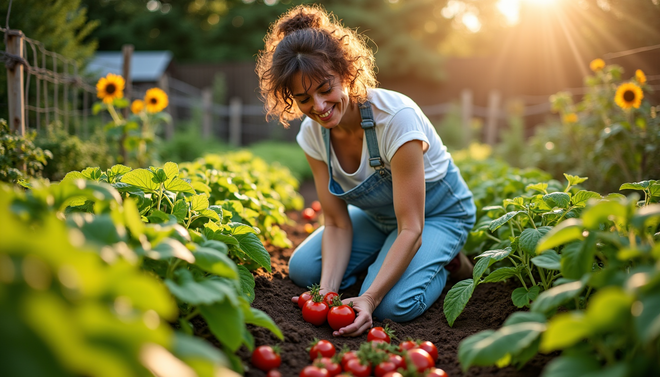 Pourquoi le jardinage nourrit l'âme et l'esprit