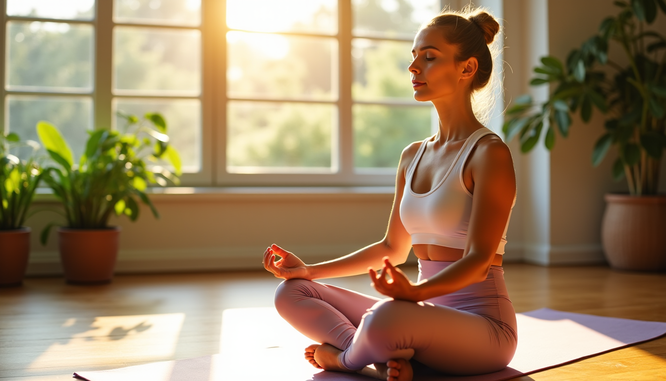 Quelle habitude quotidienne transforme votre bien-être ?