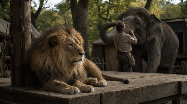 animaux