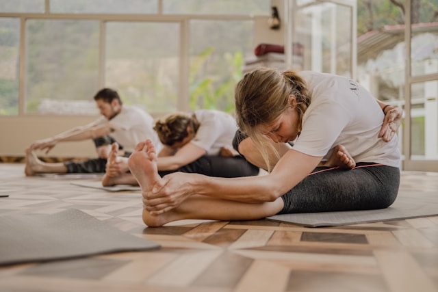 styles de yoga