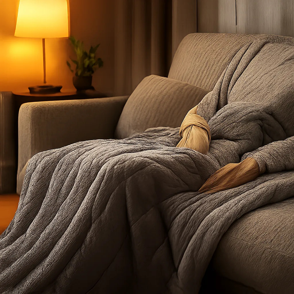 Le froid arrive : comment bien choisir sa couverture chauffante pour se réchauffer et mieux récupérer