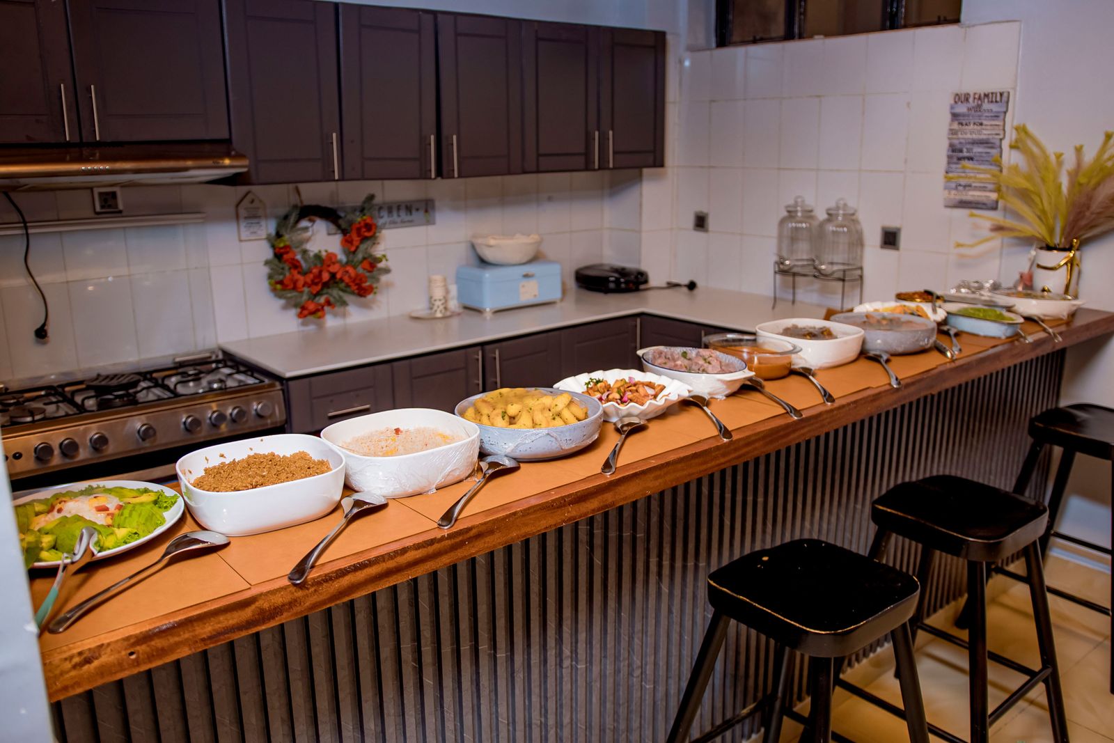 Le soutien de la cuisine moderne : optimiser la préparation des grands repas traditionnels