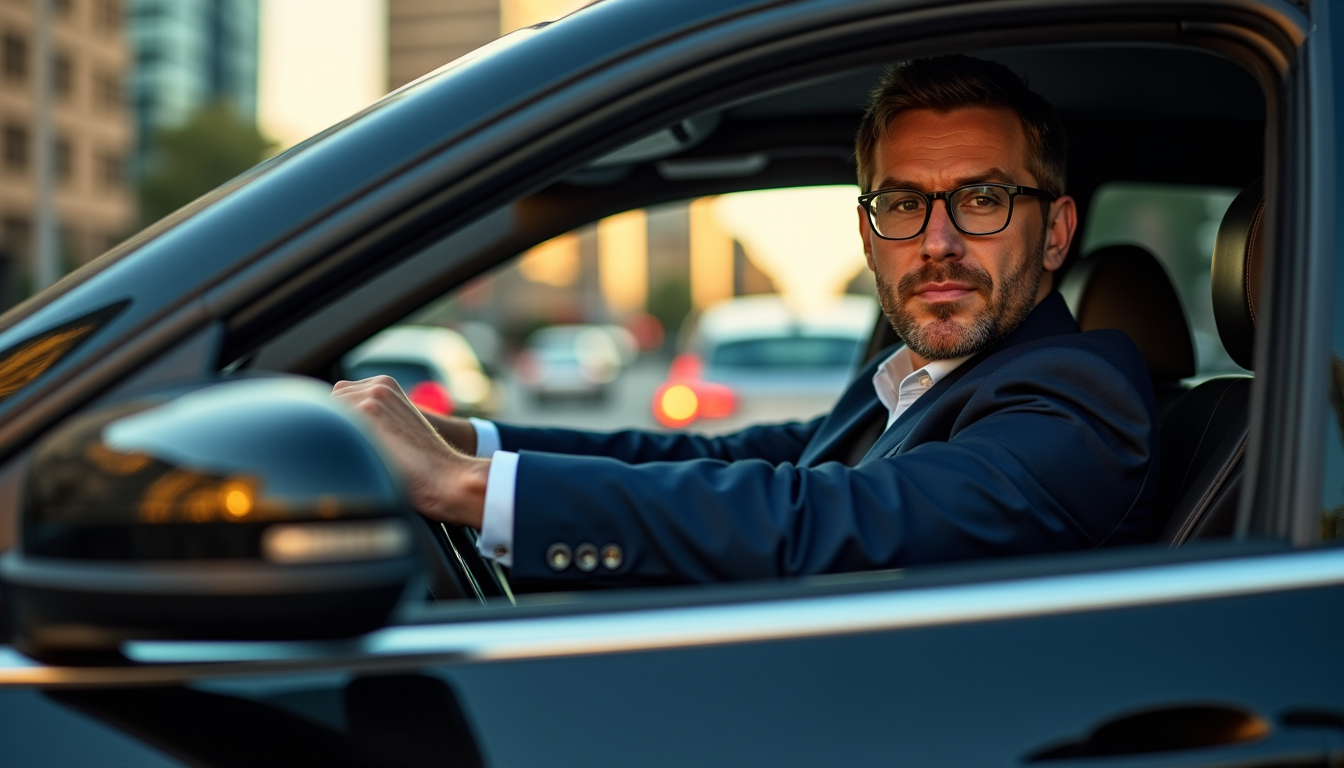 Protection essentielle pour votre VTC en toutes circonstances