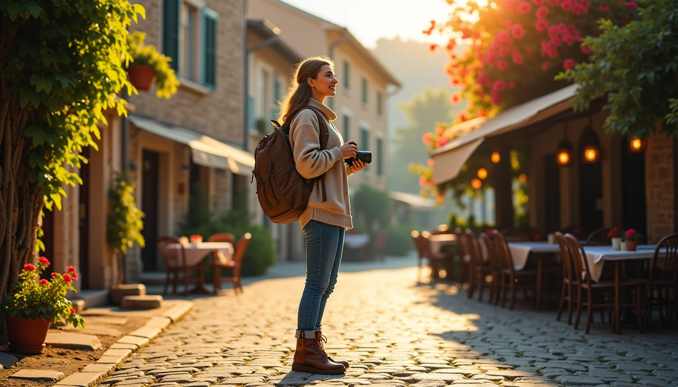Éveillez votre curiosité avec des voyages inoubliables