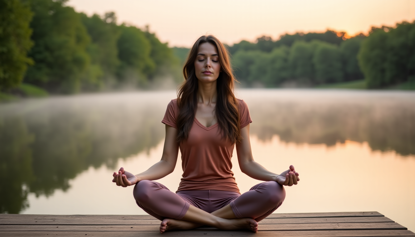 Les secrets pour un esprit apaisé et une vie équilibrée