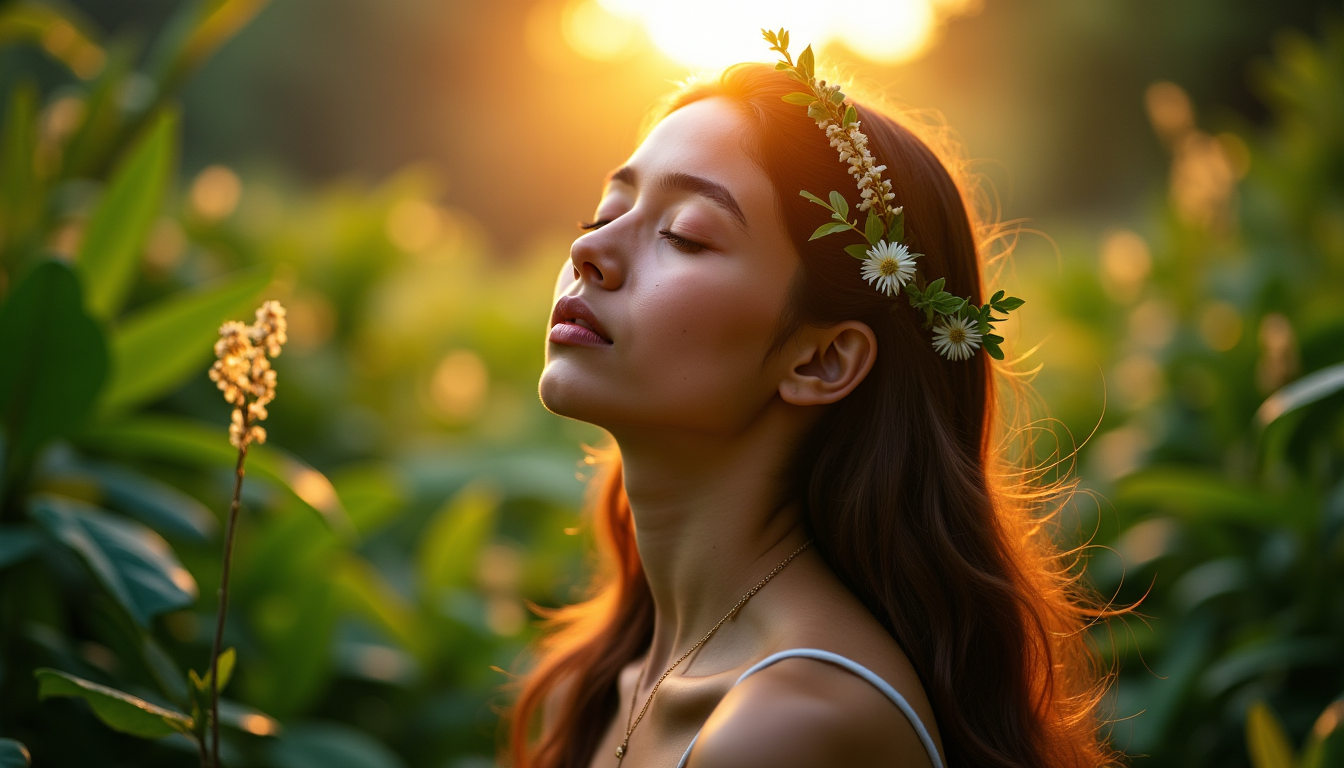 Le mystère des rituels de beauté ancestraux