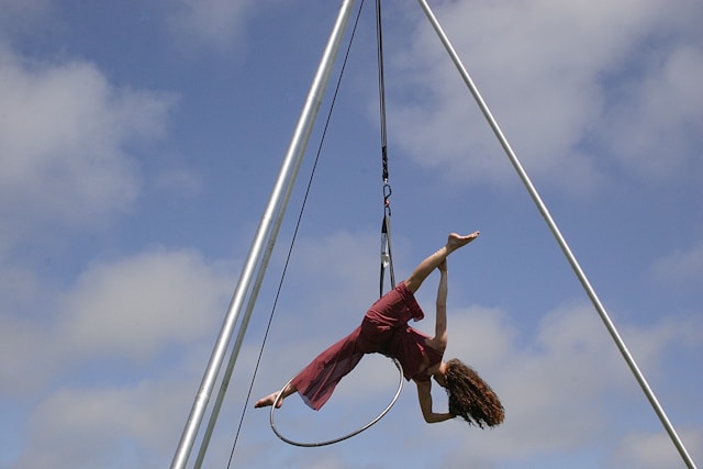 gymnastique féminine