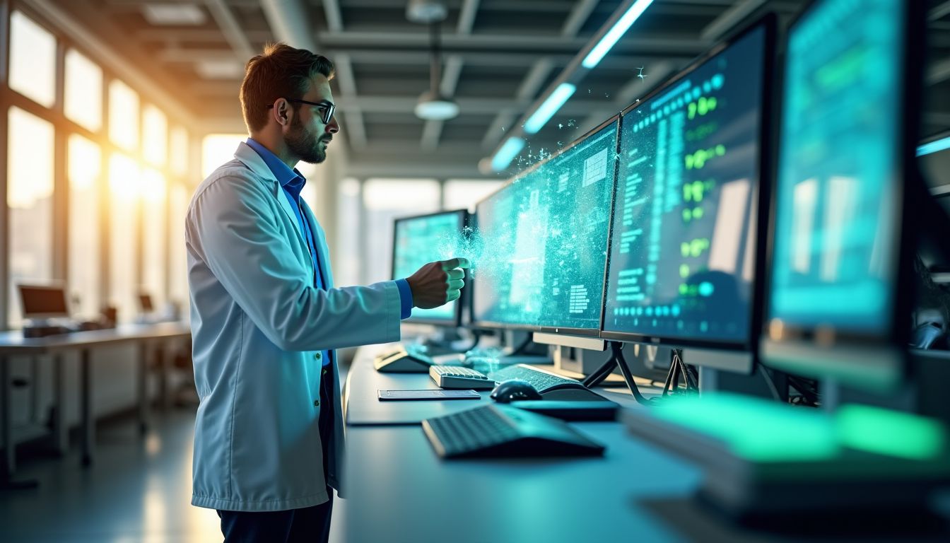 Les innovations qui redéfinissent le monde de la technologie