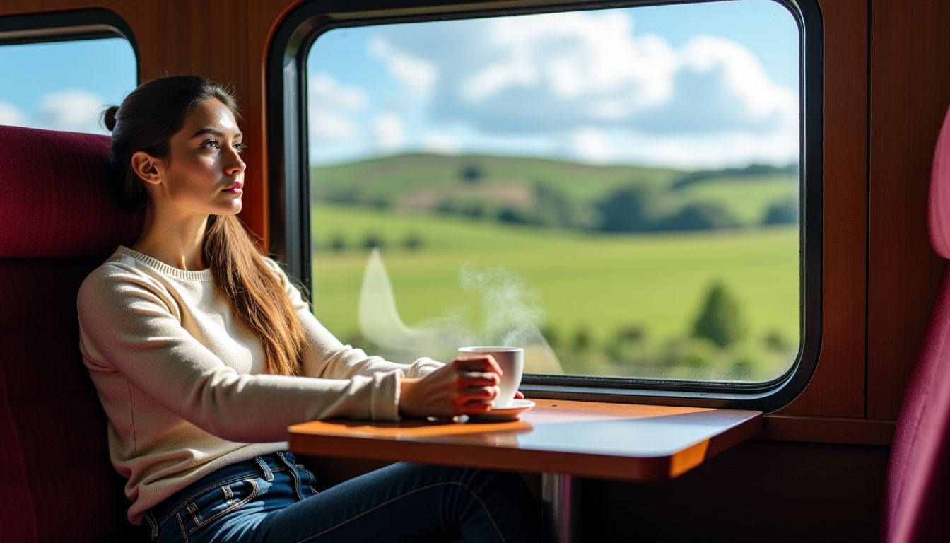 Plongez dans l'art du voyage en toute sérénité