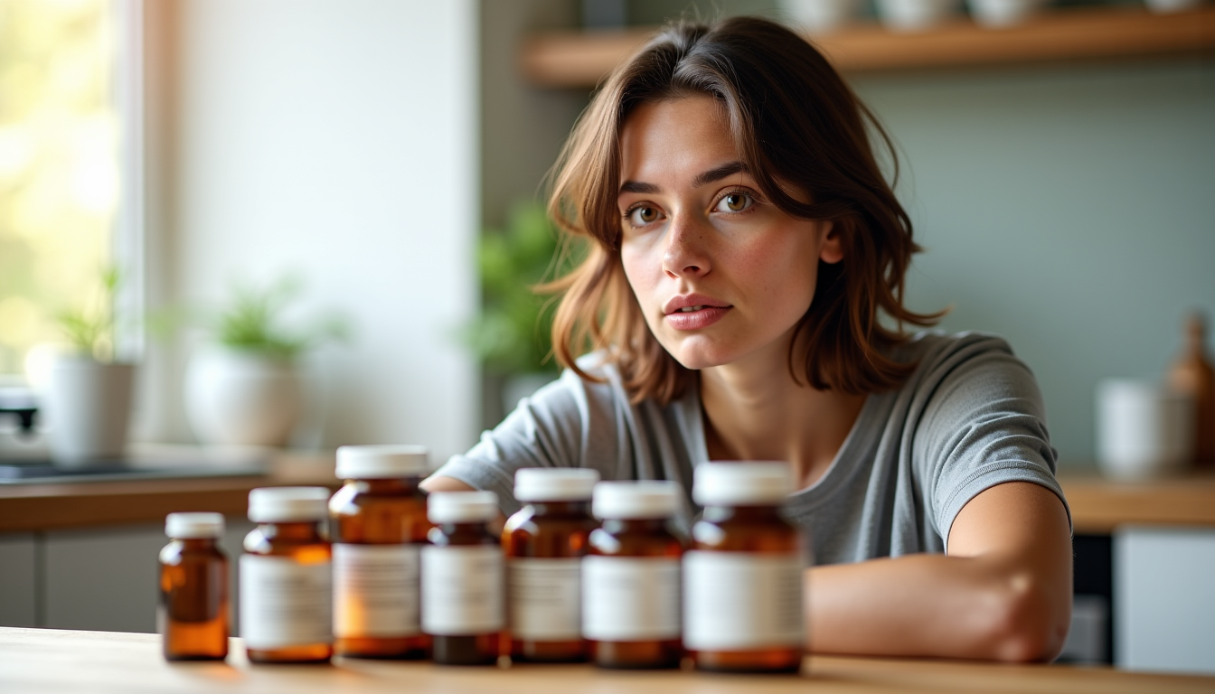 Comment choisir un multivitamines réellement adapté à vos besoins ?