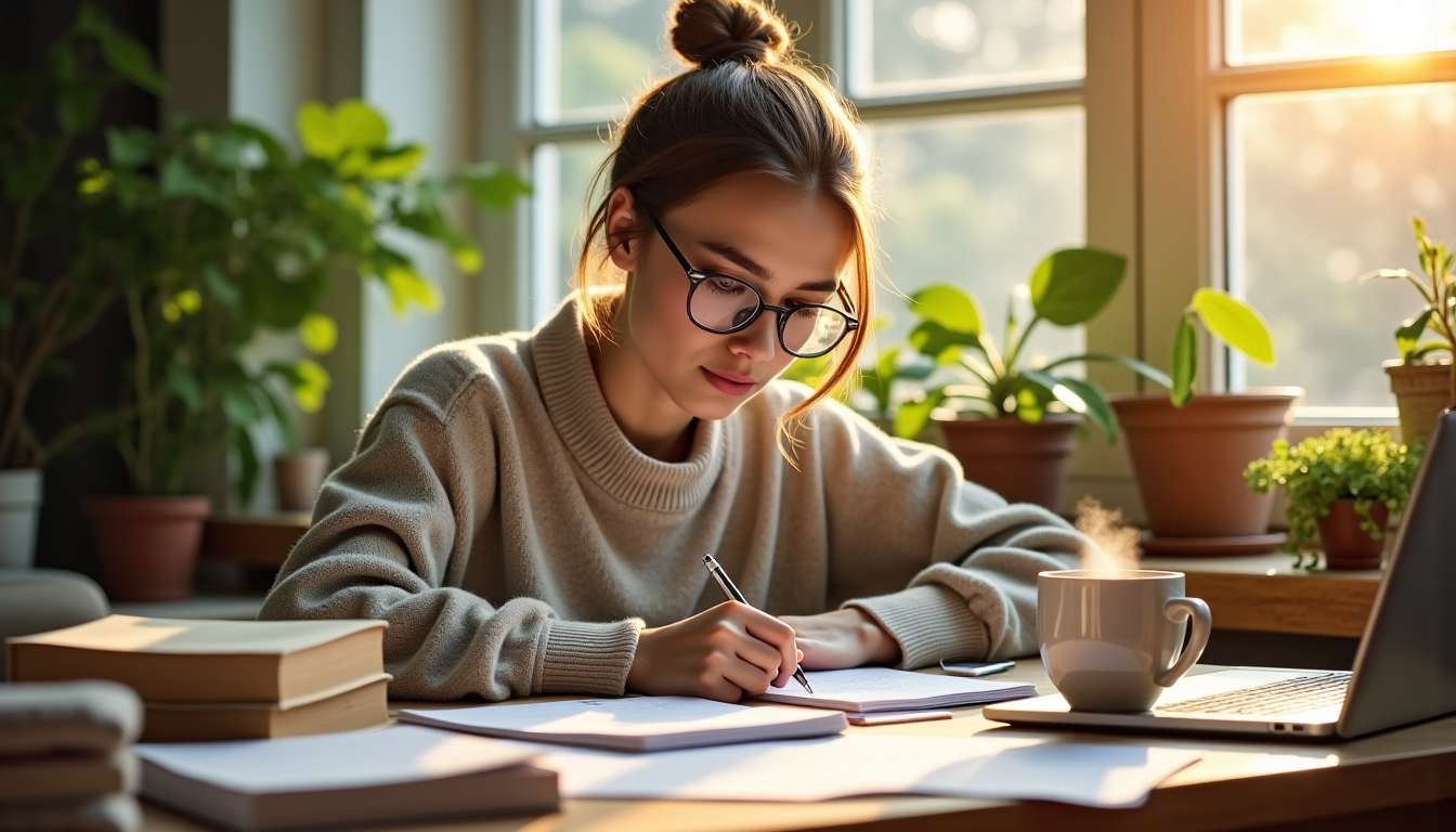 Comment bien se préparer avant d'affronter un test de niveau de langue ?