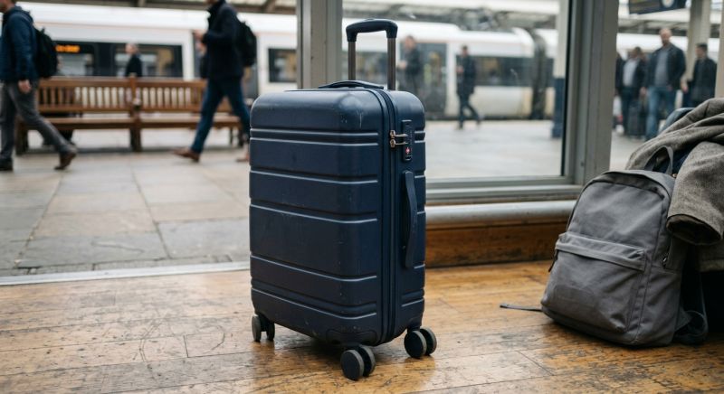 valise de voyage